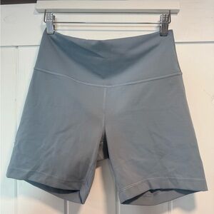 Lululemon Blue Leggings